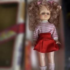 激レア］ スリーピー マナミちゃん ヘアドール 昭和レトロ 当時物 人形