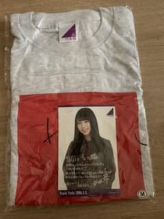 乃木坂46 生誕Tシャツ 与田祐希 Mサイズのサムネイル