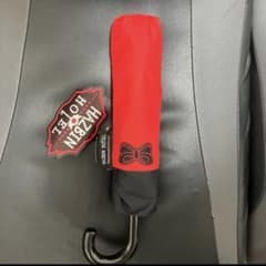 ハズビンホテルへようこそ ハスク 傘 折りたたみ傘