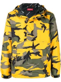 ともあきワンダー様専用 supreme ハーフジップのサムネイル