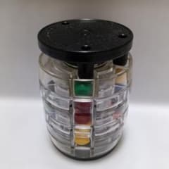 任天堂 立体パズル テンビリオン ヴィンテージ 昭和レトロ 知育玩具　認知症予防のサムネイル