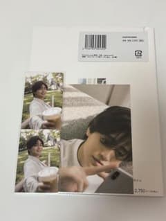 日毎 - higoto vol.01 写真集 西垣匠 ポストカード・トレカ付き - メルカリ