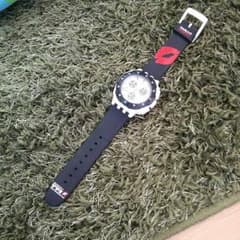 1/2お取り置き☆Vokenass様☆Swatch　Snowpass☆スウォッチのサムネイル