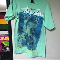 ステューシー HIPHOP ストリート ヒップホップ B系のサムネイル