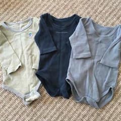 こはるんさん 専用 長袖ロンパース 男の子用 おまけ付きのサムネイル