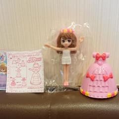 natsuomiさま専用 ハッピーセット シークレット リカちゃんのサムネイル