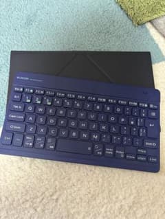 ELECOM Bluetooth 키보드 본체
