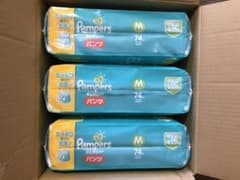 パンパースMパンツ　74×3枚のサムネイル