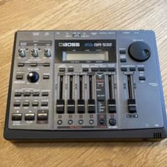 BOSS マルチトラックレコーダー BR-532のサムネイル