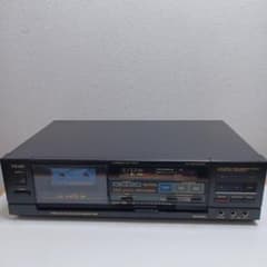 TEACカセットデッキ（R-505） TEACカセットデッキ（R-505） - メルカリ