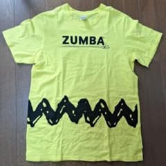 ZUMBA スヌーピー　M/Lのサムネイル