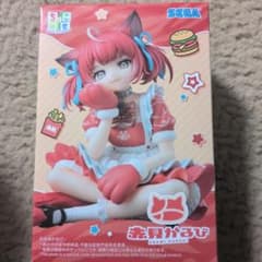 赤見かるび　ちょこのせフィギュアのサムネイル