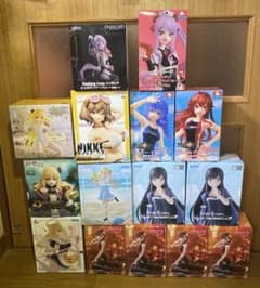 3.美少女　フィギュア　１５個　まとめ売り　新品未開封品