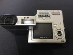★CONTAX x SL300R本体のみ★のサムネイル