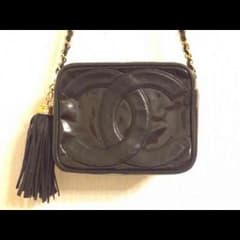 CHANEL正規品 フリンジチェーンミニバッグのサムネイル