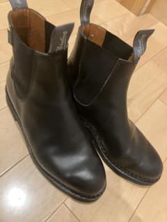 paraboot パラブーツ サイドゴア チェルシー ブーツのサムネイル