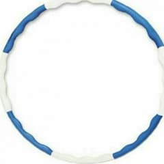 エクササイズ用 スポーツ フラフープ  (TotalFitness) 90cmのサムネイル