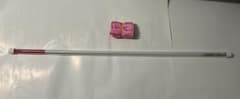 SANKI 新体操用リボンと棒 セットのサムネイル