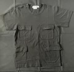 19SS COMME des GARÇONS コムコム Tシャツ 4ポケット - メルカリ