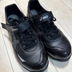 アシックス安全靴 27.5センチ 美品のサムネイル