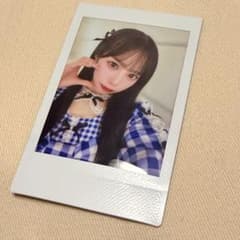 CUTIE STREET 増田彩乃 プリントチェキ きゅーすと 大特典会お渡し会