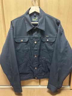 wrangler　ランチャージャケットのサムネイル