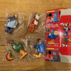 magic様専用★KUBRICK Kellogg's SERIES2 4体セットのサムネイル