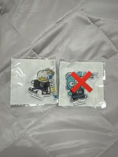 はぴだんぶい TREASURE キーホルダー ジョンファンのサムネイル