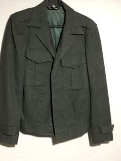 実物 アメリカ軍 海兵隊 アイクジャケット 制服 米軍 ビンテージアイク