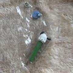 PEZ × HAPIDANBUI マスコット ポチャッコのサムネイル