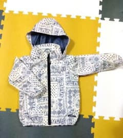 CHARCO様専用！ウインドブレーカーのサムネイル