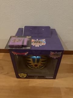 新品 ドラゴンクエスト 一番くじ さいご賞 ロトの兜 C賞 サウンド