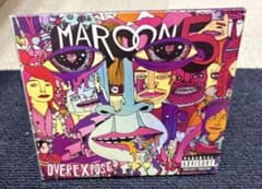 Maroon 5 Overexposedのサムネイル