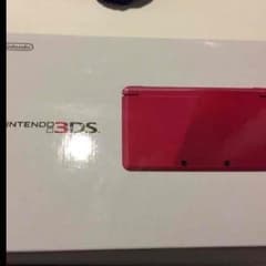 3DS本体+未使用スマブラセットのサムネイル