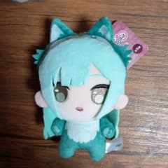 バンドリ ぷちっしゅ！Ave Mujica おおかみver. モーティスのサムネイル