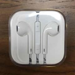 iphone イヤホン 純正品のサムネイル