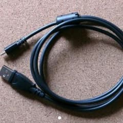 カメラのケーブル　Nikonのサムネイル