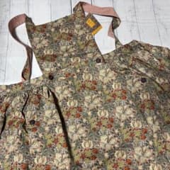 新品タグ付✨️V&A ウィリアムモリス エプロン サロンジェ