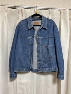 稀少 87年製 リーバイス 70702-0917 1st 復刻 日本製 M - メルカリ