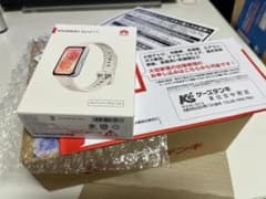 HUAWEI BAND11 Aluminum Edition　ホワイトのサムネイル