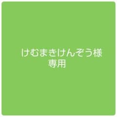 けむまきけんぞう様専用ページのサムネイル