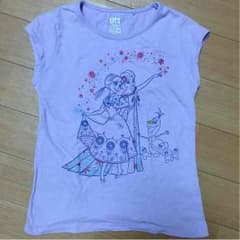 アナ雪Tシャツのサムネイル