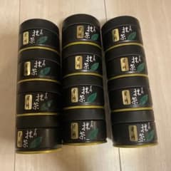 星野製茶園 八女抹茶 星峰 20g 12缶セット - メルカリ