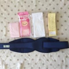 【美品】トコちゃんベルト2（Lサイズ）健美ベルト付きのサムネイル