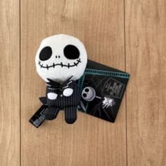 Tim Burton's The Nightmare &you 마스코트