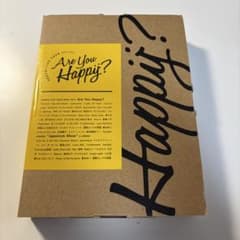ARASHI LIVE TOUR Are You Happy? 初回限定盤のサムネイル