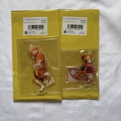 Demon Slayer: Kimetsu no Yaiba Awa Odori 2026 Acrylic Stand Zenitsu Nezuko
