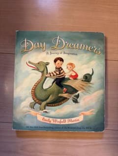 Day Dreamers 英語絵本のサムネイル