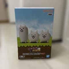 にゃんこ大戦争 侵略フィギュアvol.1 ネコ＆タンクネコ