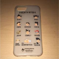 スマホケース iPhone7.8対応 鉄腕アトムのサムネイル